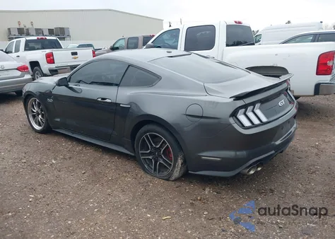2019 Ford Mustang Gt from USA, damaged, VIN 1FA6P8CF2K5134248